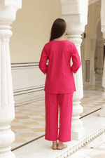 Load image into Gallery viewer, Rani Essence Cotton Cord-Set
