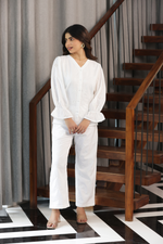 Load image into Gallery viewer, Jasmine Whisper Cord-Set
