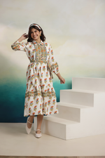 Load image into Gallery viewer, The Gulzar Maxi Dress
