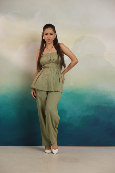 Earthy Elegance Cord-Set