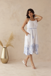 Ethernal Bloom Dress