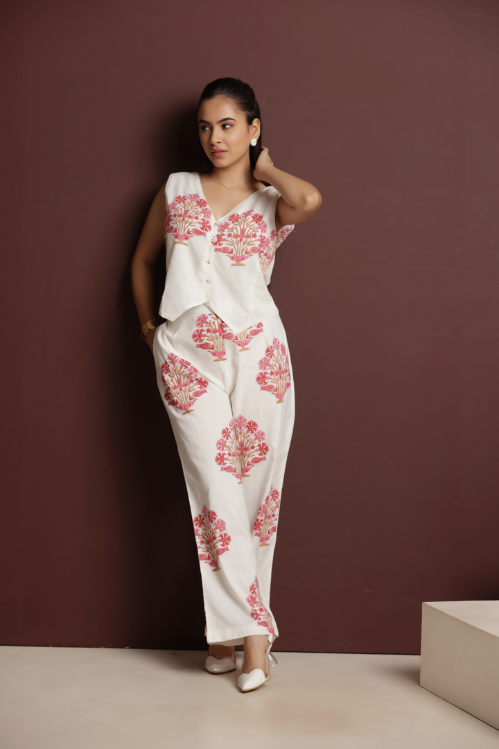 Rose Garden Cord-Set