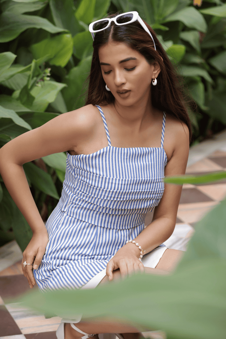 Stella Stripes Top