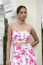 Load image into Gallery viewer, Rosemary Pleated CO-ORD SET
