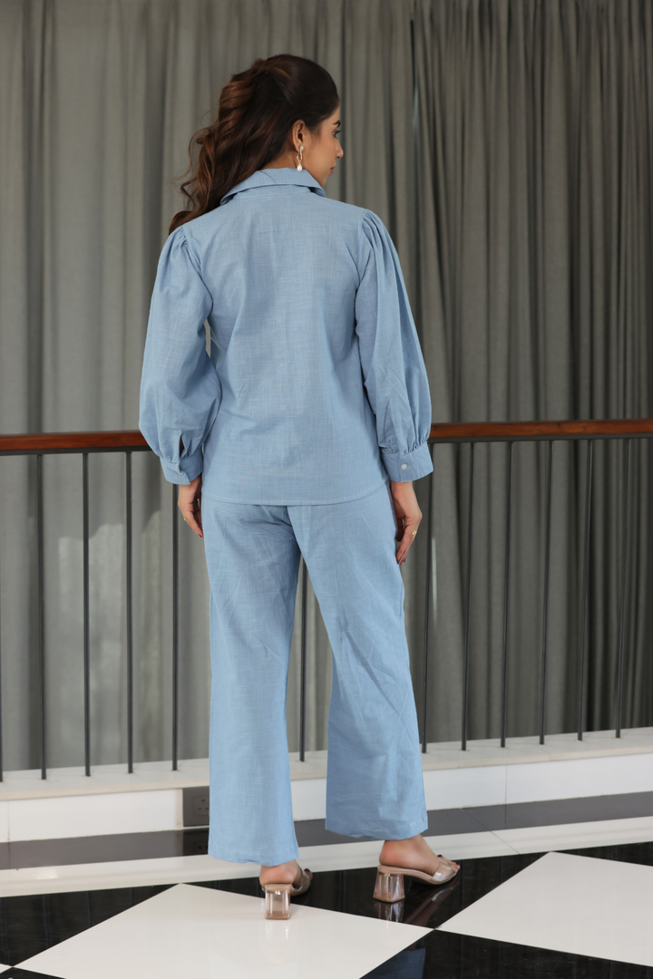 Blue Classic Cord-Set