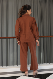 Cocoa Classic Cord-Set