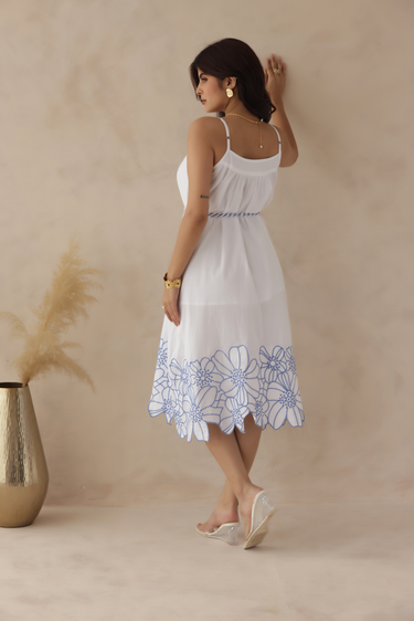 Ethernal Bloom Dress