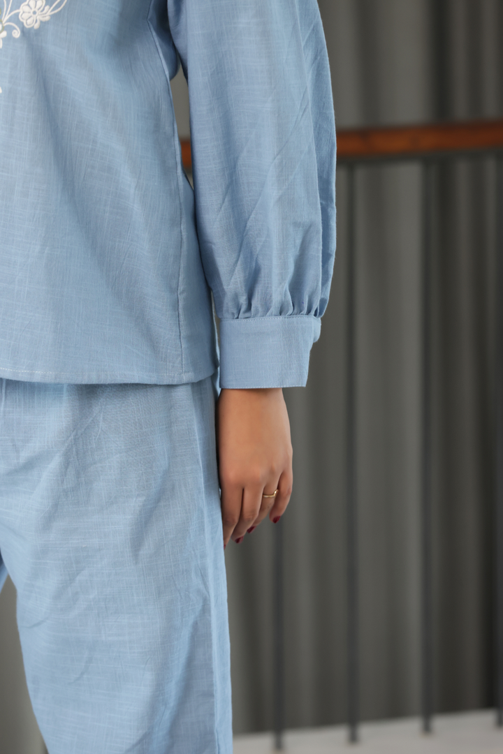 Blue Classic Cord-Set