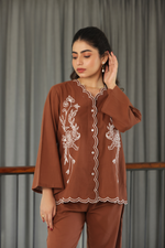 Load image into Gallery viewer, Terracotta Breeze Cord-Set
