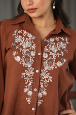 Load image into Gallery viewer, Cocoa Classic Cord-Set
