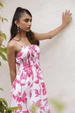 Load image into Gallery viewer, Rosemary Midi Dress
