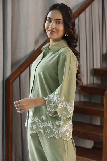 Sage Meadow Cord-Set