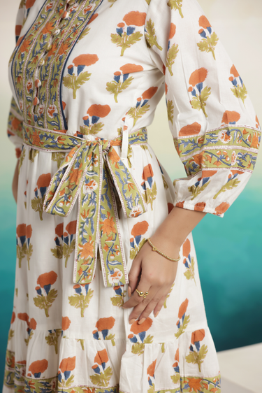 The Gulzar Maxi Dress