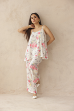 Load image into Gallery viewer, Ivory Flora Cord-Set
