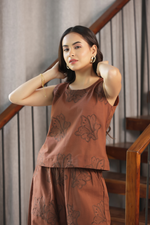 Load image into Gallery viewer, Mocha Muse Cord-Set
