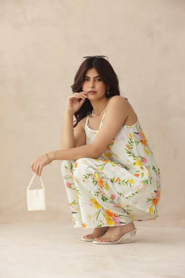 Tropical Bloom Cord-Set