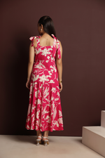 Load image into Gallery viewer, Vacation Glow Maxi Dress
