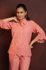 Load image into Gallery viewer, Blush Aura Shirt
