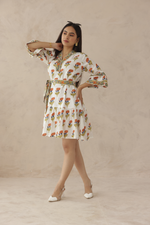 Load image into Gallery viewer, The Gulzar Mini Dress

