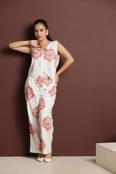 Rose Garden Cord-Set