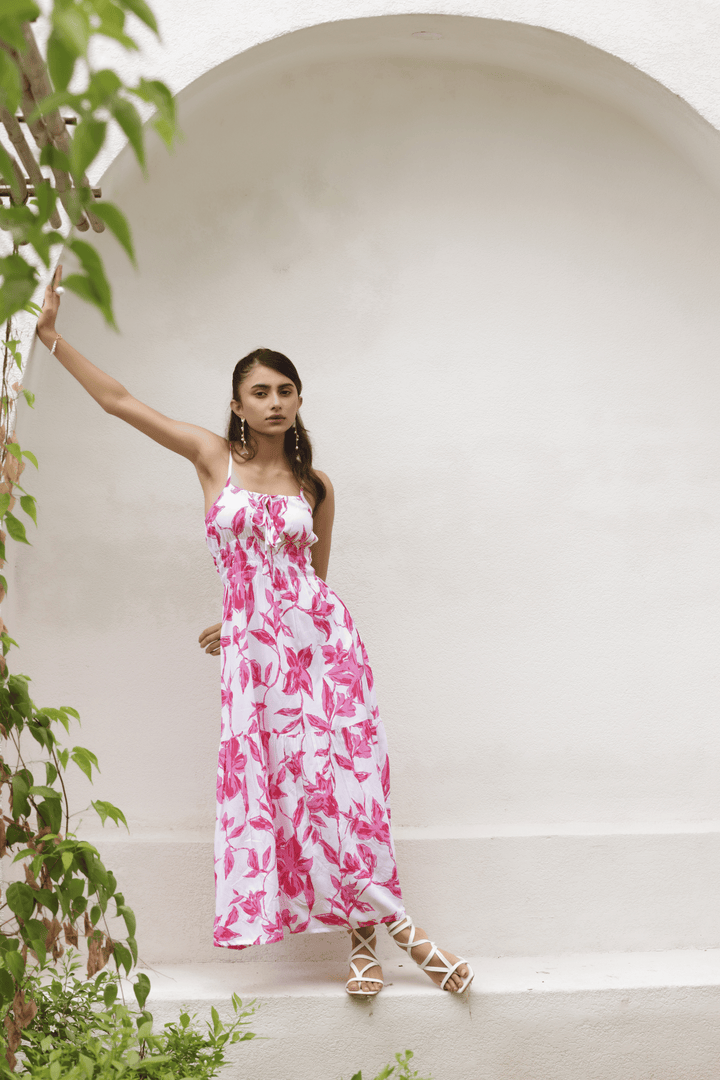 Rosemary Midi Dress