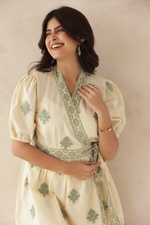 Load image into Gallery viewer, PASTEL GRACE MINI DRESS
