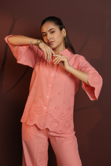 Blush Aura Shirt