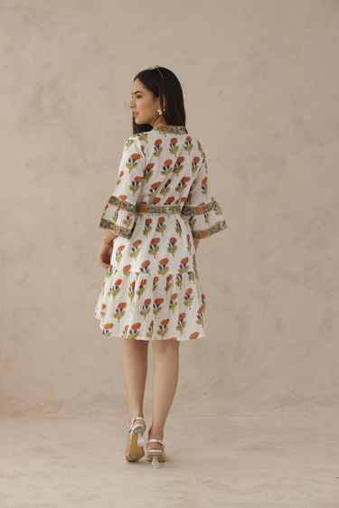 The Gulzar Mini Dress