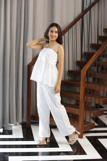 Lily petals Cord-Set