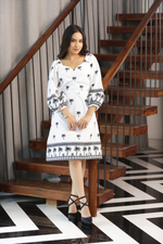 Load image into Gallery viewer, Palm Breeze Dress
