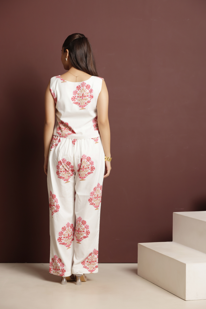 Rose Garden Cord-Set