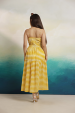 Load image into Gallery viewer, Sunny Daze Midi Dress
