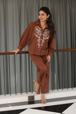 Load image into Gallery viewer, Cocoa Classic Cord-Set
