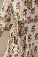 Load image into Gallery viewer, The Gulzar Maxi Dress
