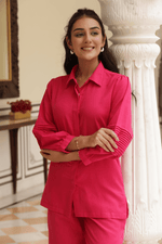 Load image into Gallery viewer, Rani Luxe Cotton Cord-Set
