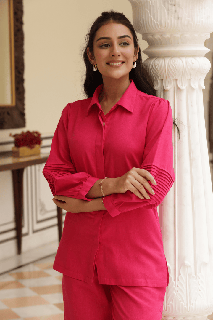Rani Luxe Cotton Cord-Set
