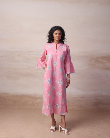 Candy Blossom Dress