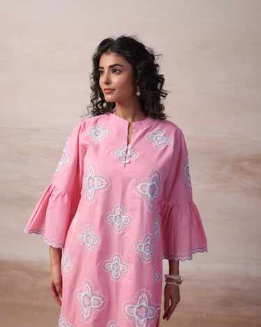 Candy Blossom Dress