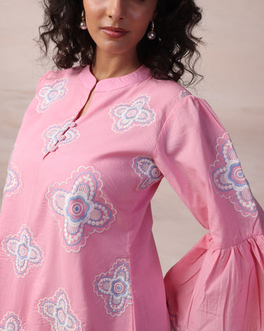 Candy Blossom Dress
