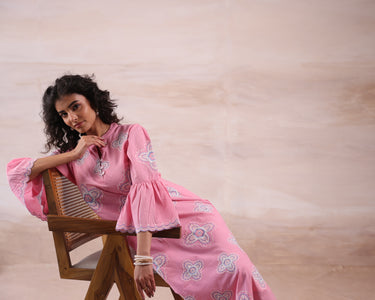 Candy Blossom Dress
