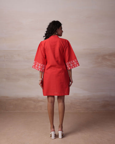 Crimson Grace Dress
