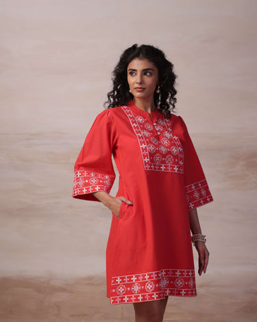 Crimson Grace Dress